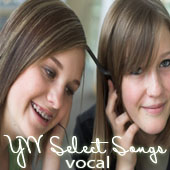 Vocal-YW-select-songs