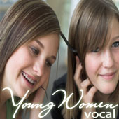 Vocal-Young-Woman-Music
